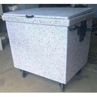LIXEIRA ECO EURO 1000-1100 LTS2